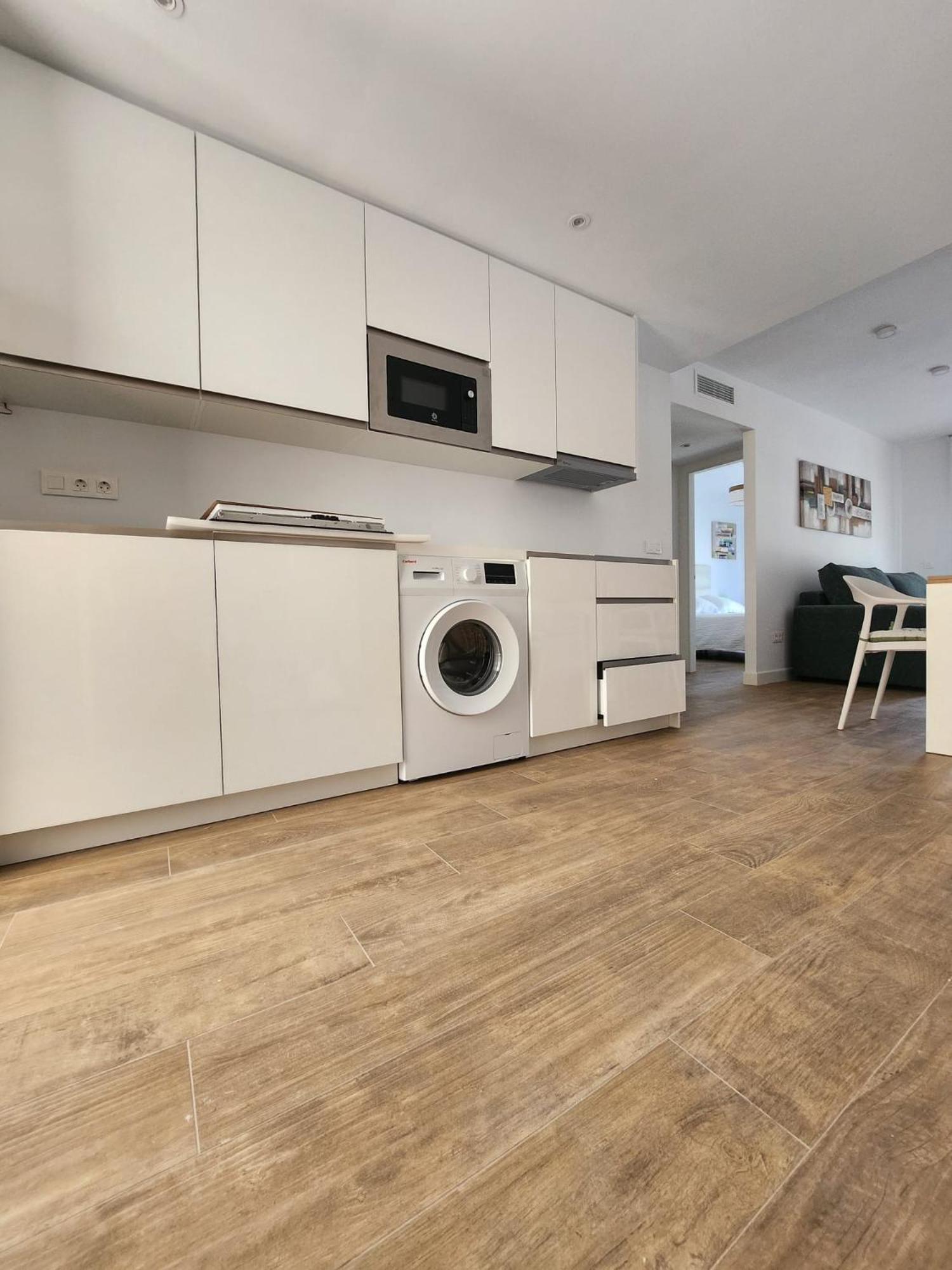 Novamar Apartamentos Fuengirola Exteriér fotografie