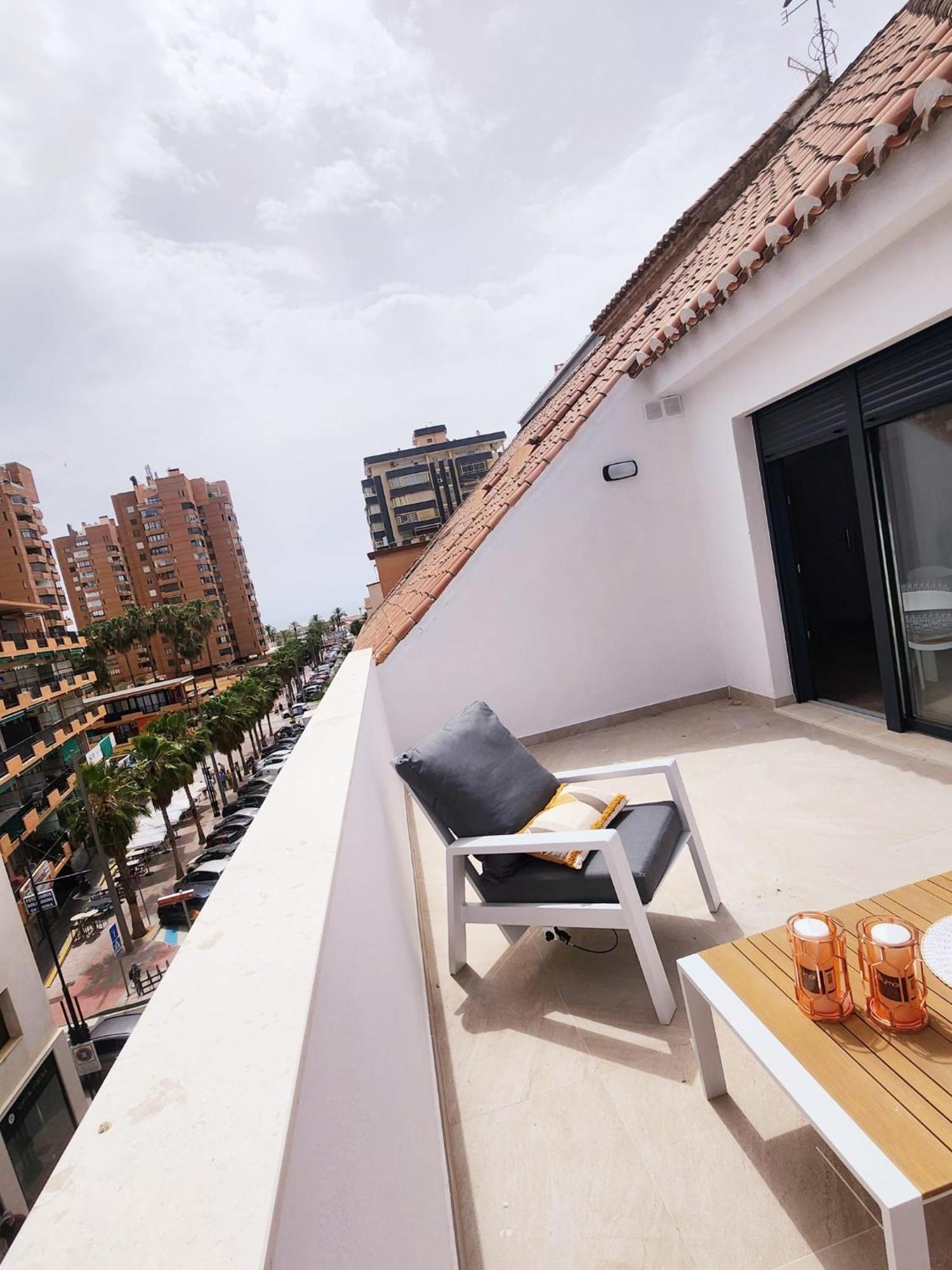 Novamar Apartamentos Fuengirola Exteriér fotografie