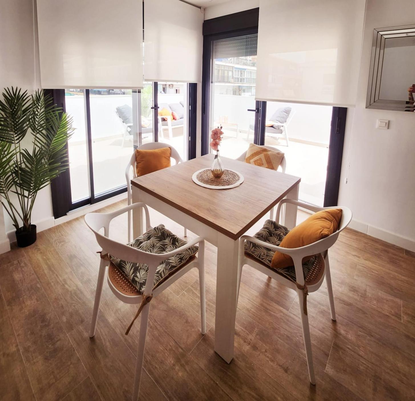 Novamar Apartamentos Fuengirola Exteriér fotografie