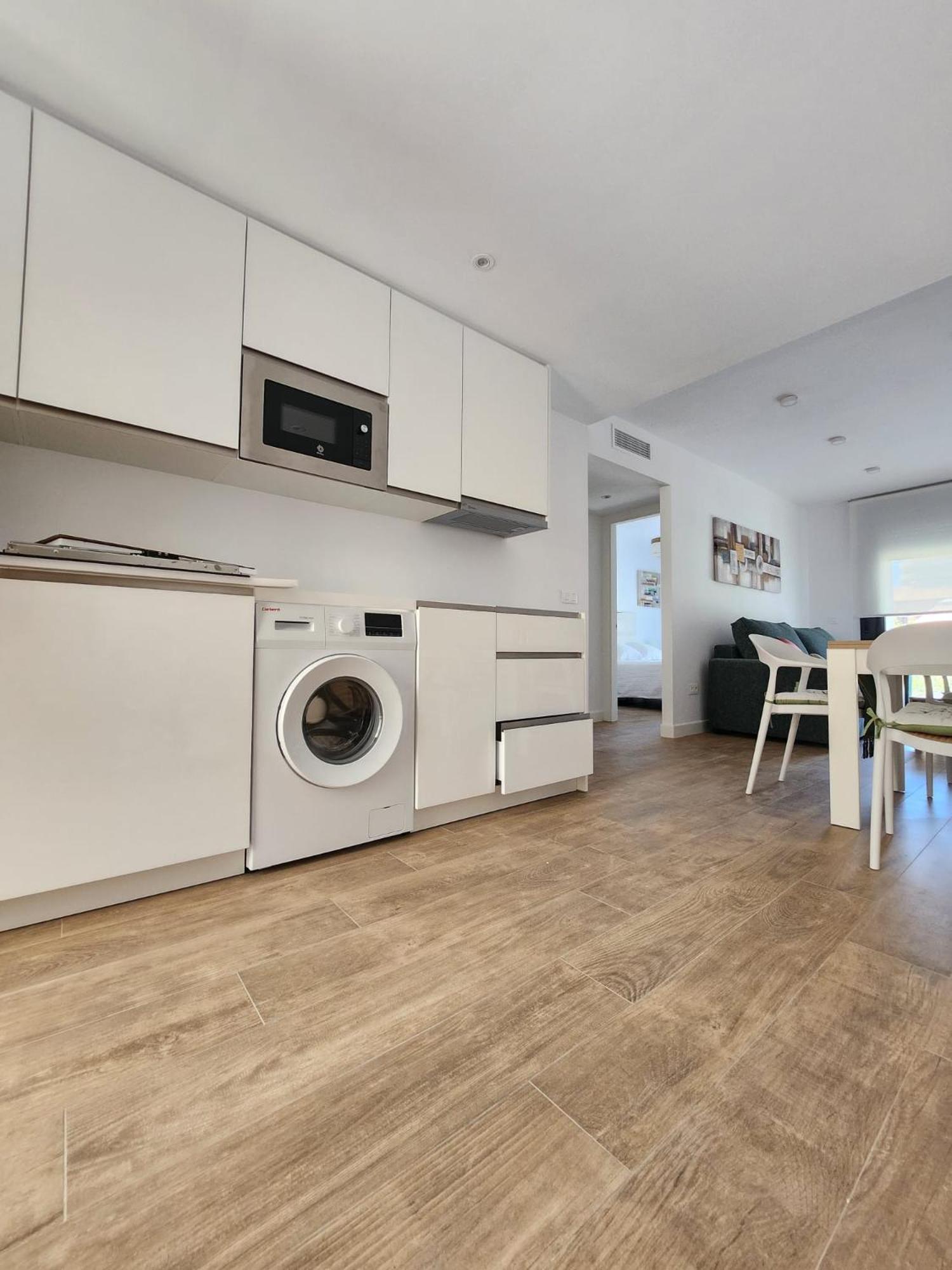 Novamar Apartamentos Fuengirola Exteriér fotografie