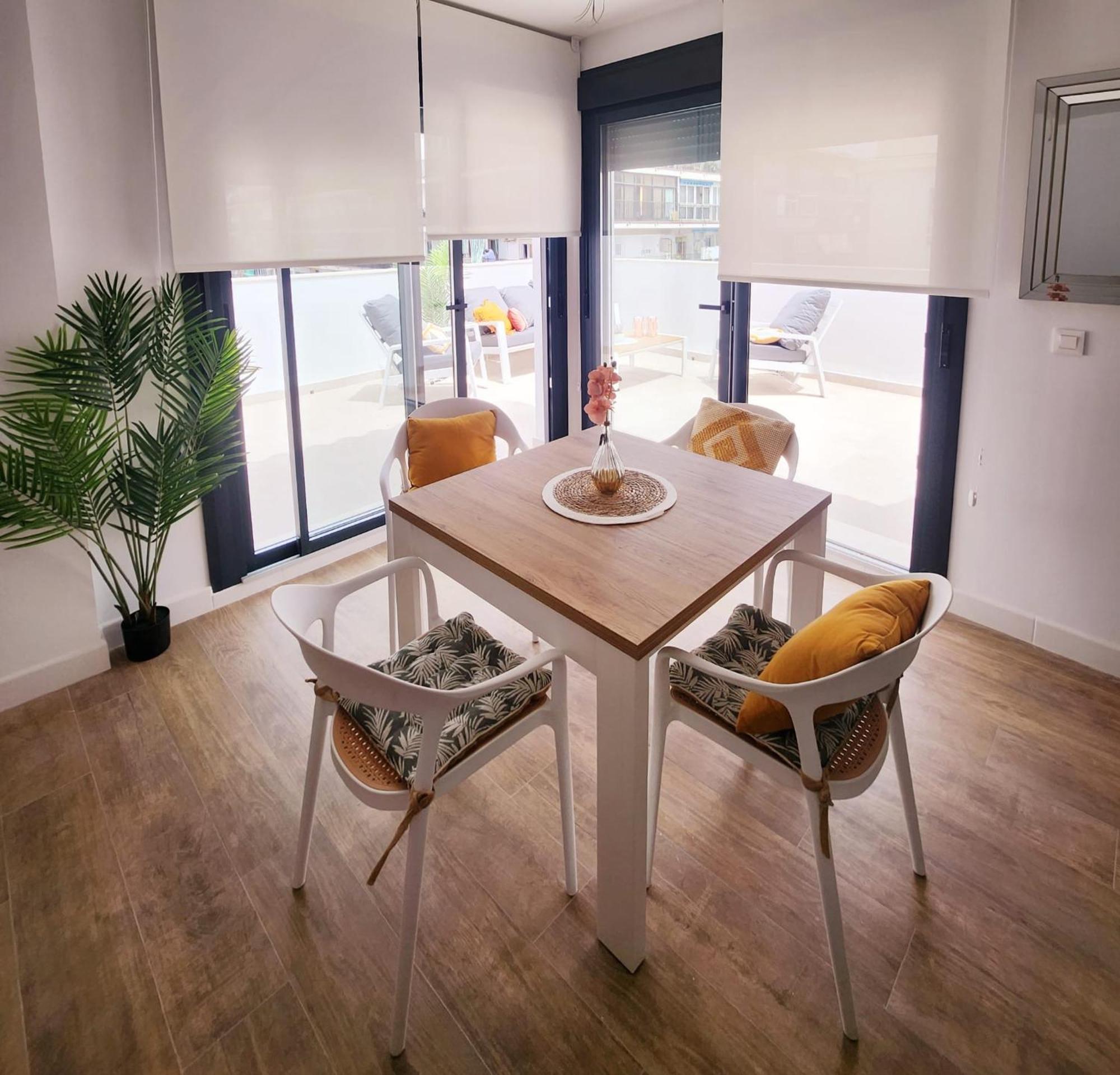 Novamar Apartamentos Fuengirola Exteriér fotografie
