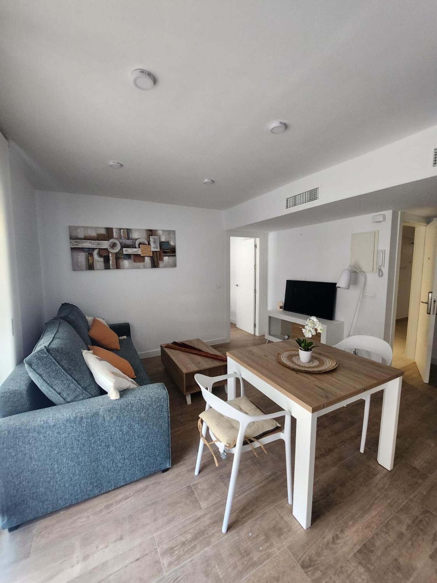 Novamar Apartamentos Fuengirola Exteriér fotografie