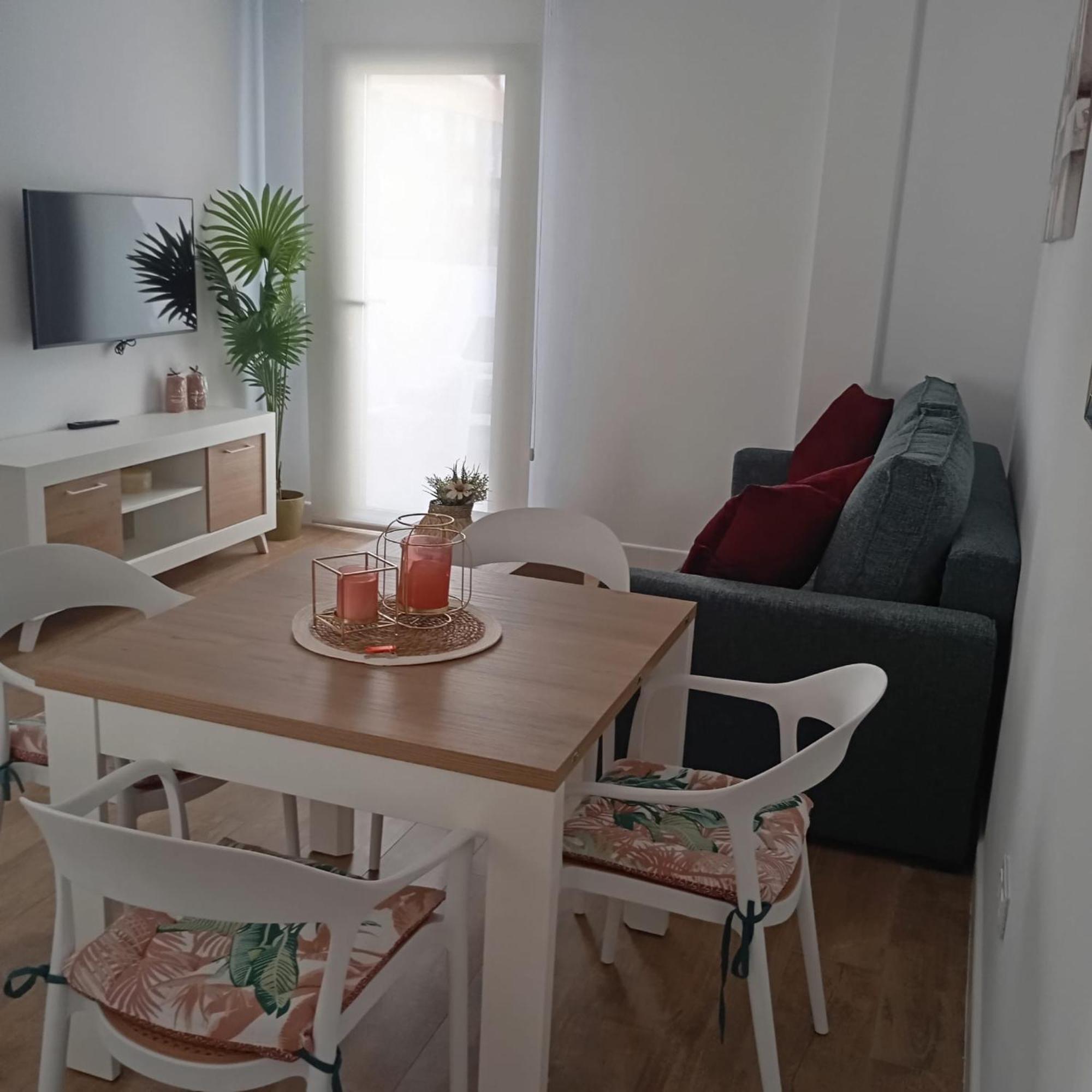 Novamar Apartamentos Fuengirola Exteriér fotografie